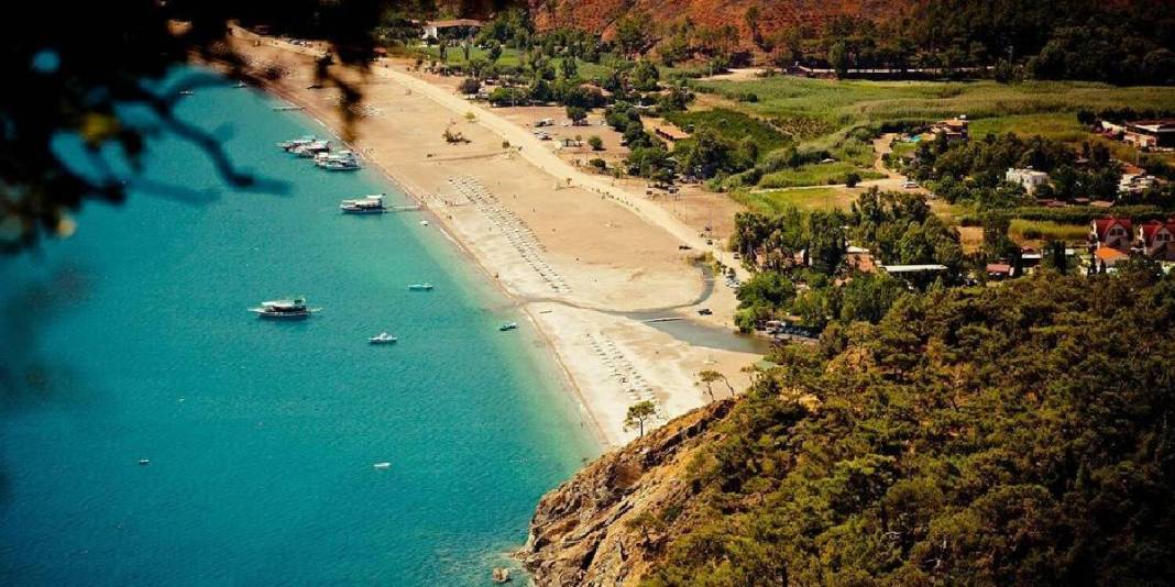 Suyun içine adım atmaya kıyamazsınız! Antalya’nın kalabalığından, gürültüsünden uzak: Eşsiz koy keşfinizi hak ediyor 7